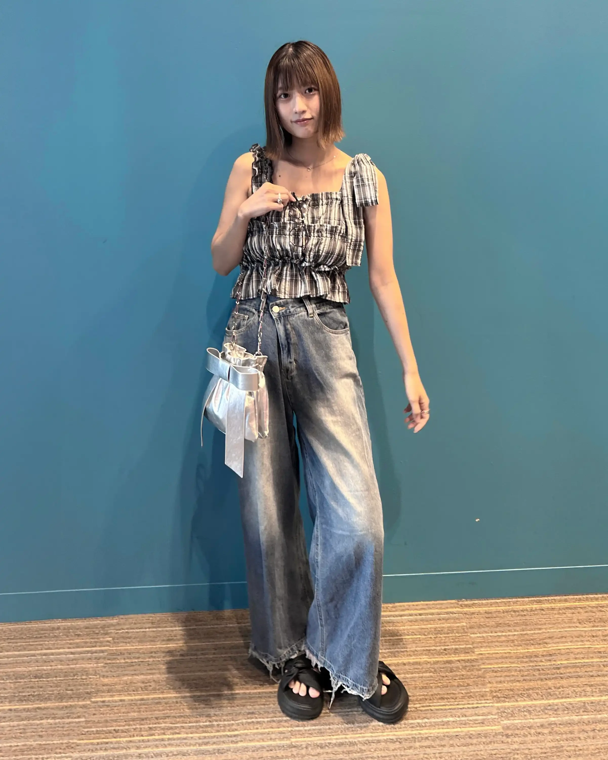 水澤藍さん