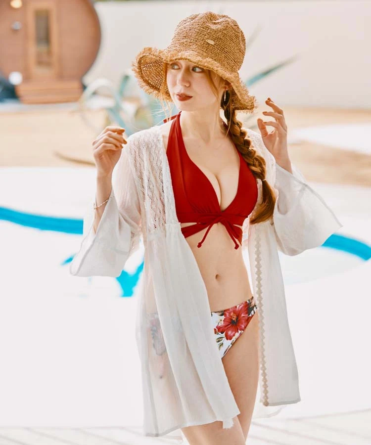 新作リゾートアイテム👙3F San-ai Resort northerly