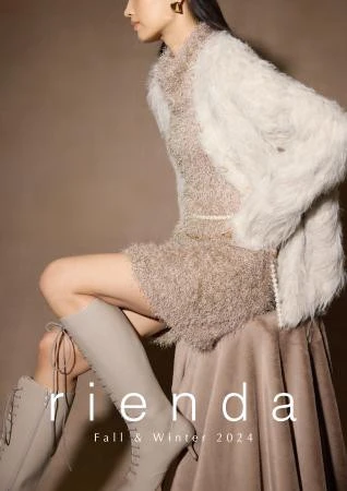 rienda｜HEP FIVE