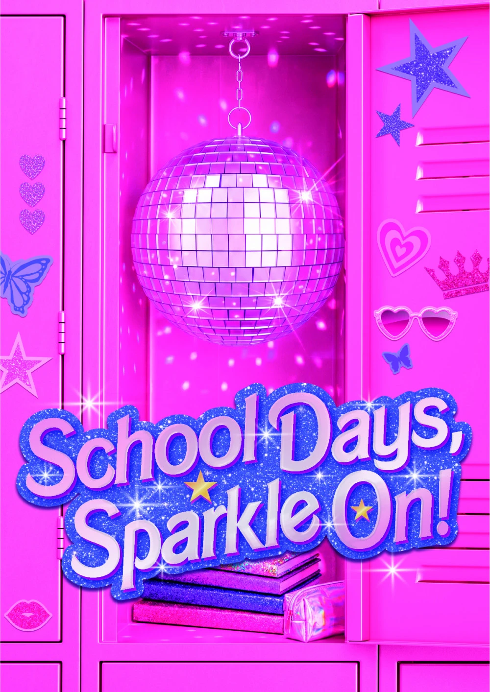 🏫💙School Days, Sparkle On!✎💛