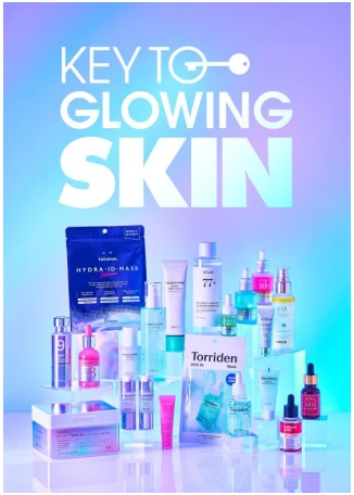 🔷🔹KEY TO GLOWING SKIN🔹🔷
