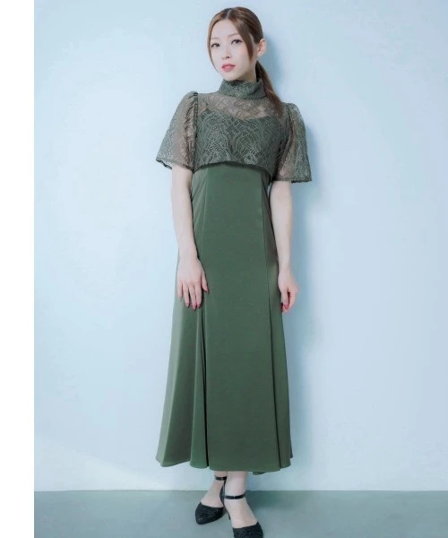 💖3WAYマーメイドドレス💖