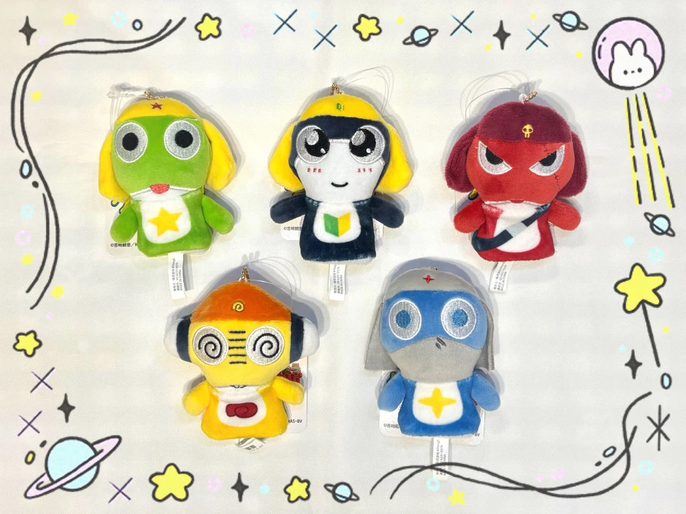 🐸ケロロ軍曹🐸商品紹介