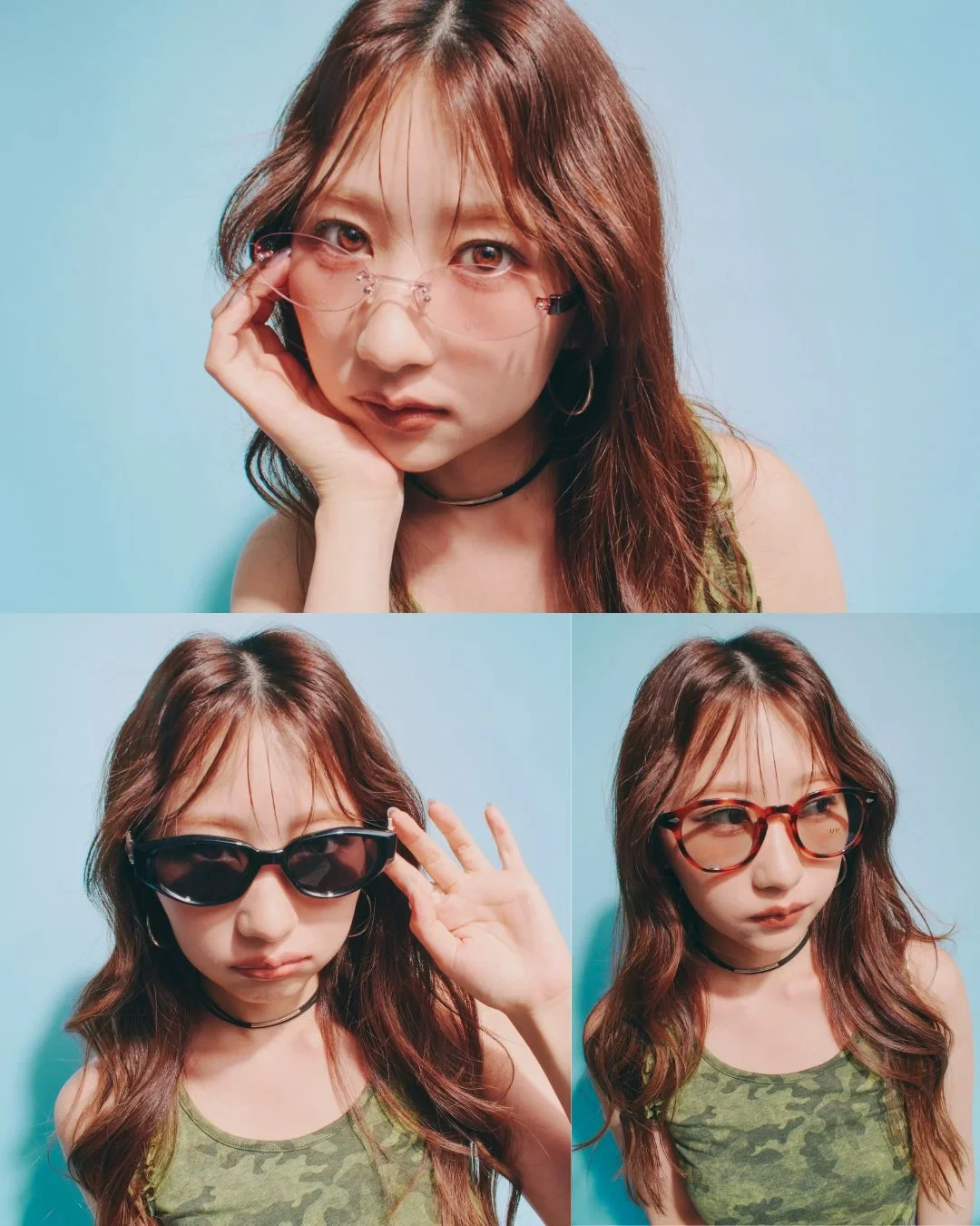 梅⽥でサングラスを探すなら♡人気ショップのおすすめアイウェアをチェック！