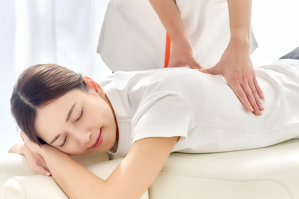 ゴールデンウィークにお身体ケアを！