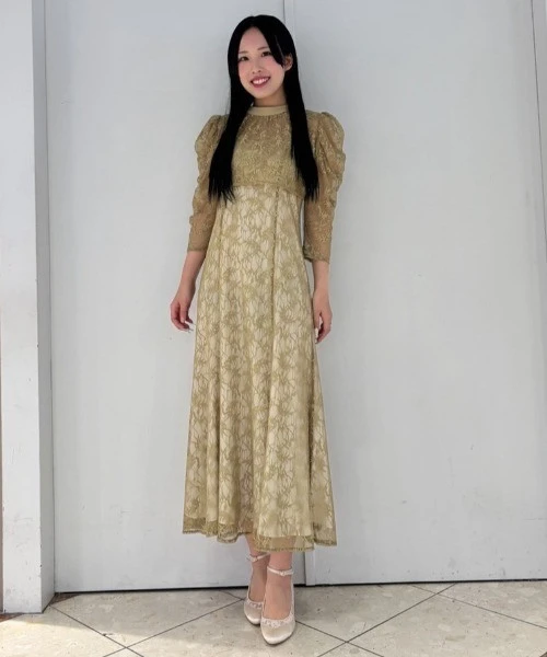 ✨️ラメレースボレロセットワンピース✨️