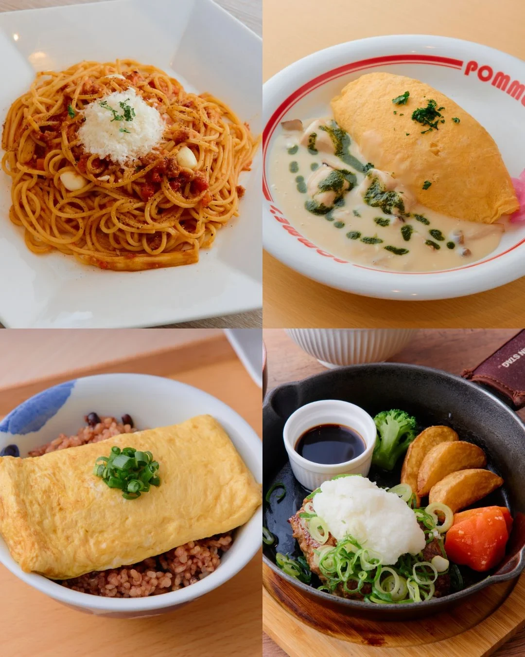 梅⽥のひとりランチにおすすめ！入りやすい＆ゆっくりできる人気店＆メニューを紹介