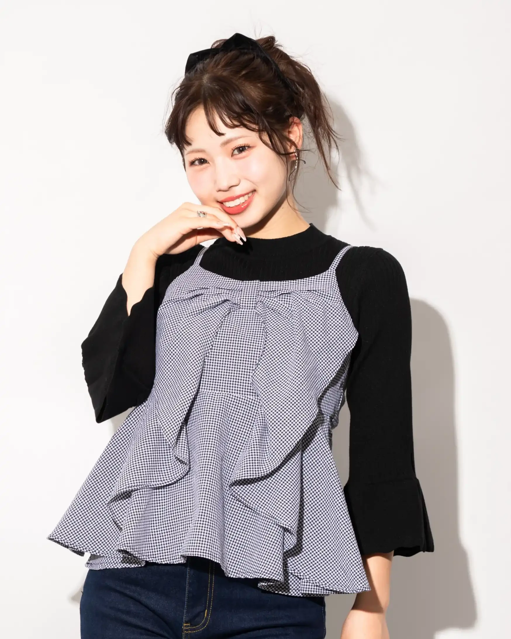 ビスチェコーデを制する者はおしゃれを制す♡1枚プラスでこなれ女子に大変身!