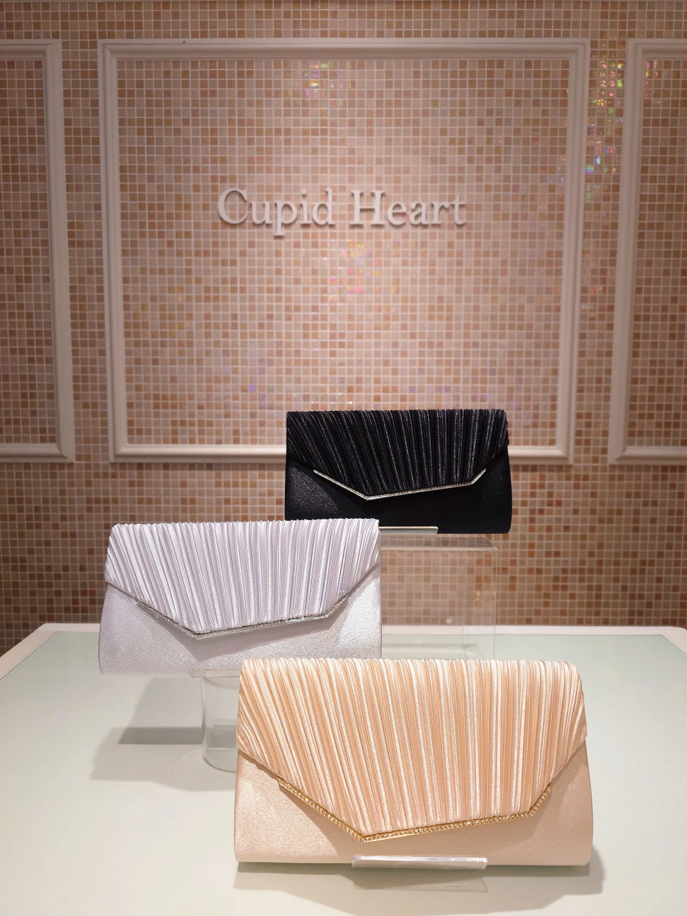 👜デザインフラップパーティーバッグ👜