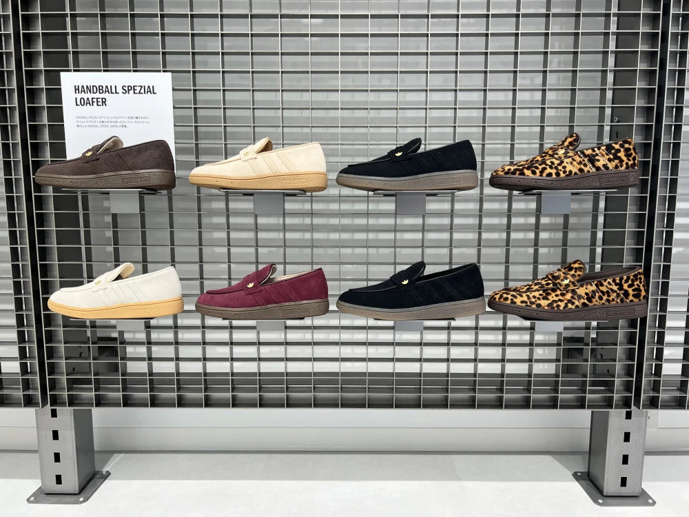 ハンドボールスペツィアル　ローファー🌟⋆꙳