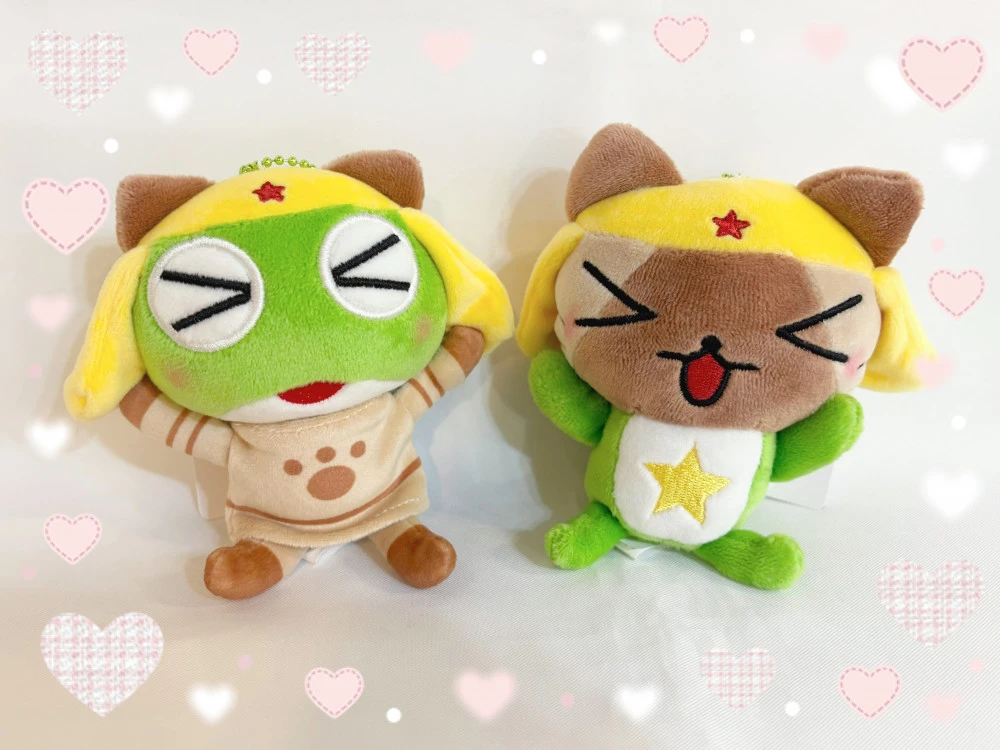 🐱モンスターハンター×ケロロ軍曹🐸商品紹介