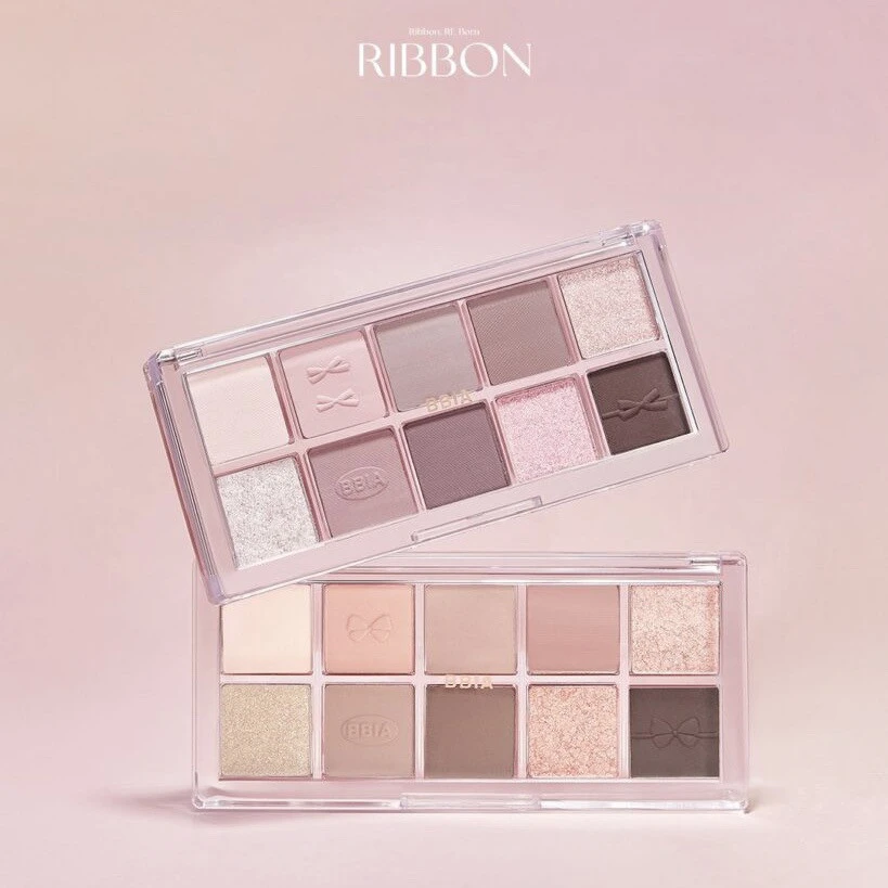 アイパレット1つであなたも"魅力的な目元"に…💗💗