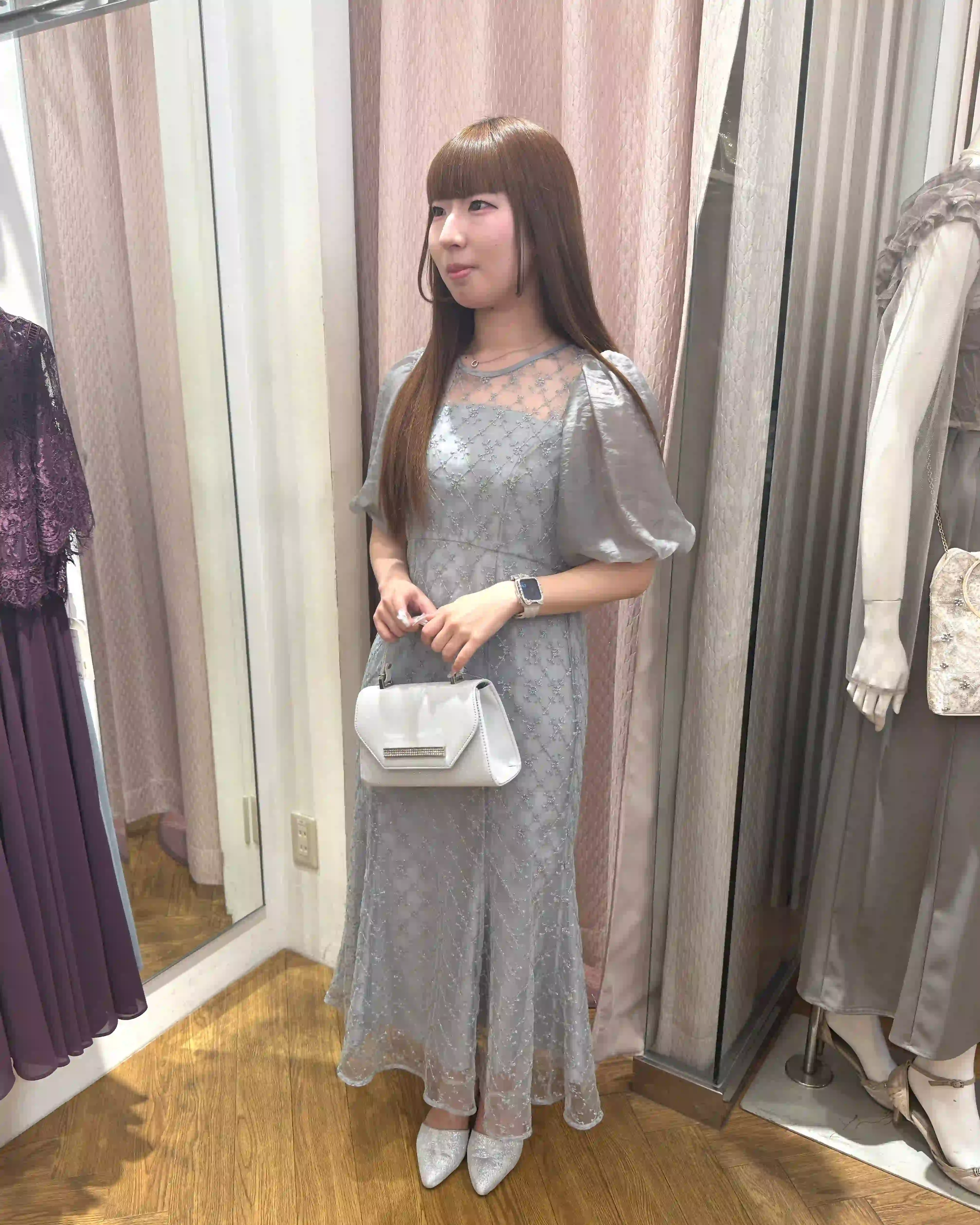 HEPS編集部が突撃！Cupid♡Heartスタッフさんの日々コーデvol.2