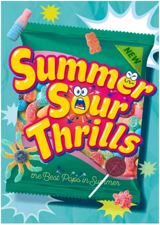 🍭SUMMER SOUR THRILLS 🍭🧛‍♀️