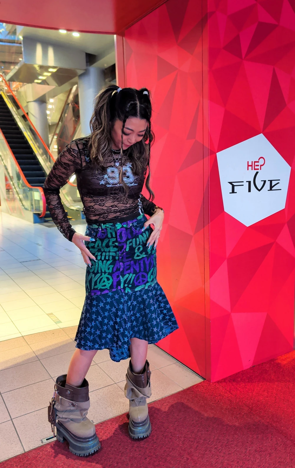 デザイン重視で🫶🏾♥️