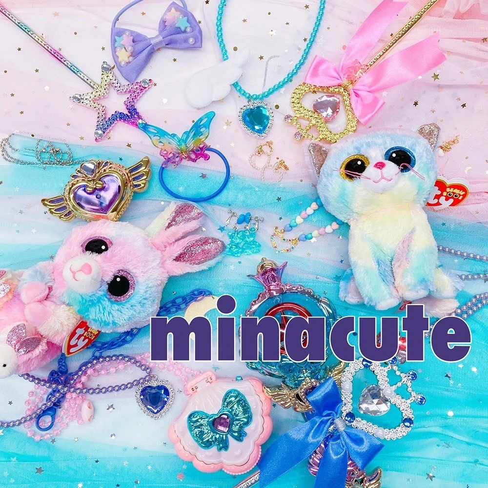minacute OSAKA POPUP STORE