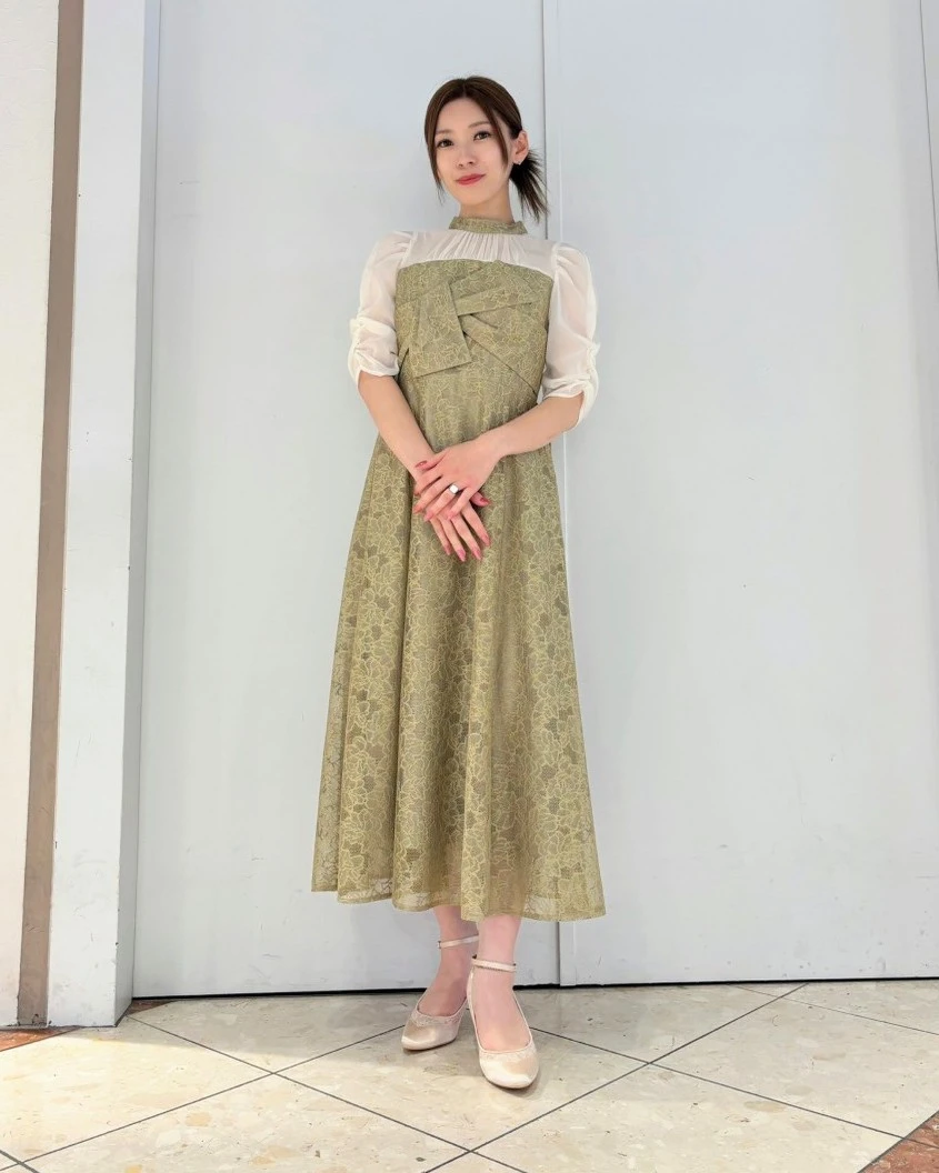 🖼️ビスチェ風ドレス🖼️