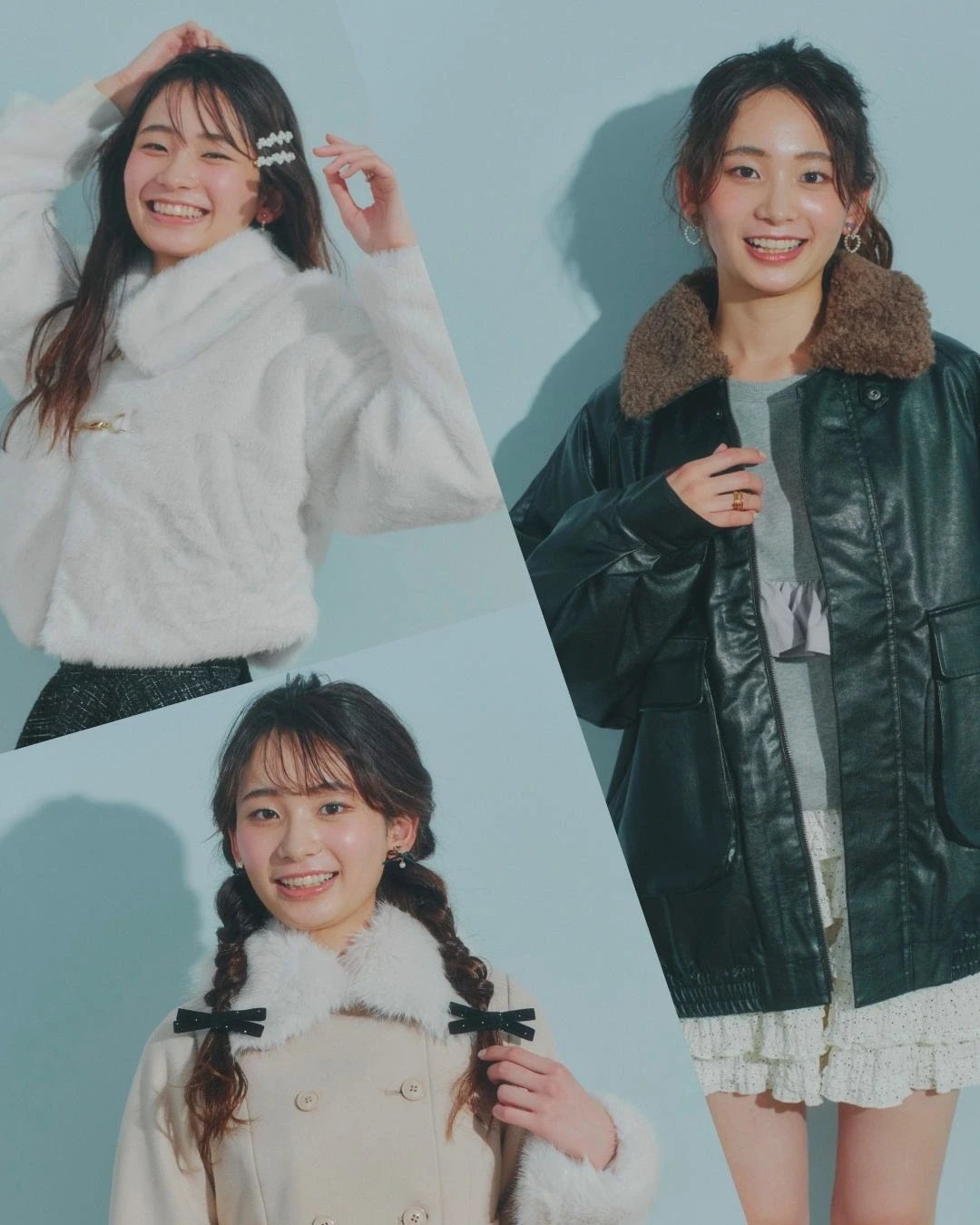 ⾻格ウェーブさんのアウターの正解はこれ♡似合うコート＆ジャケットで垢抜けコーデ