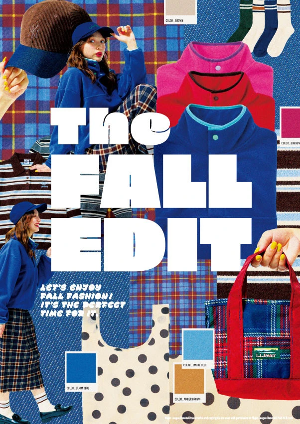 👒👔The FALL EDIT👗💖