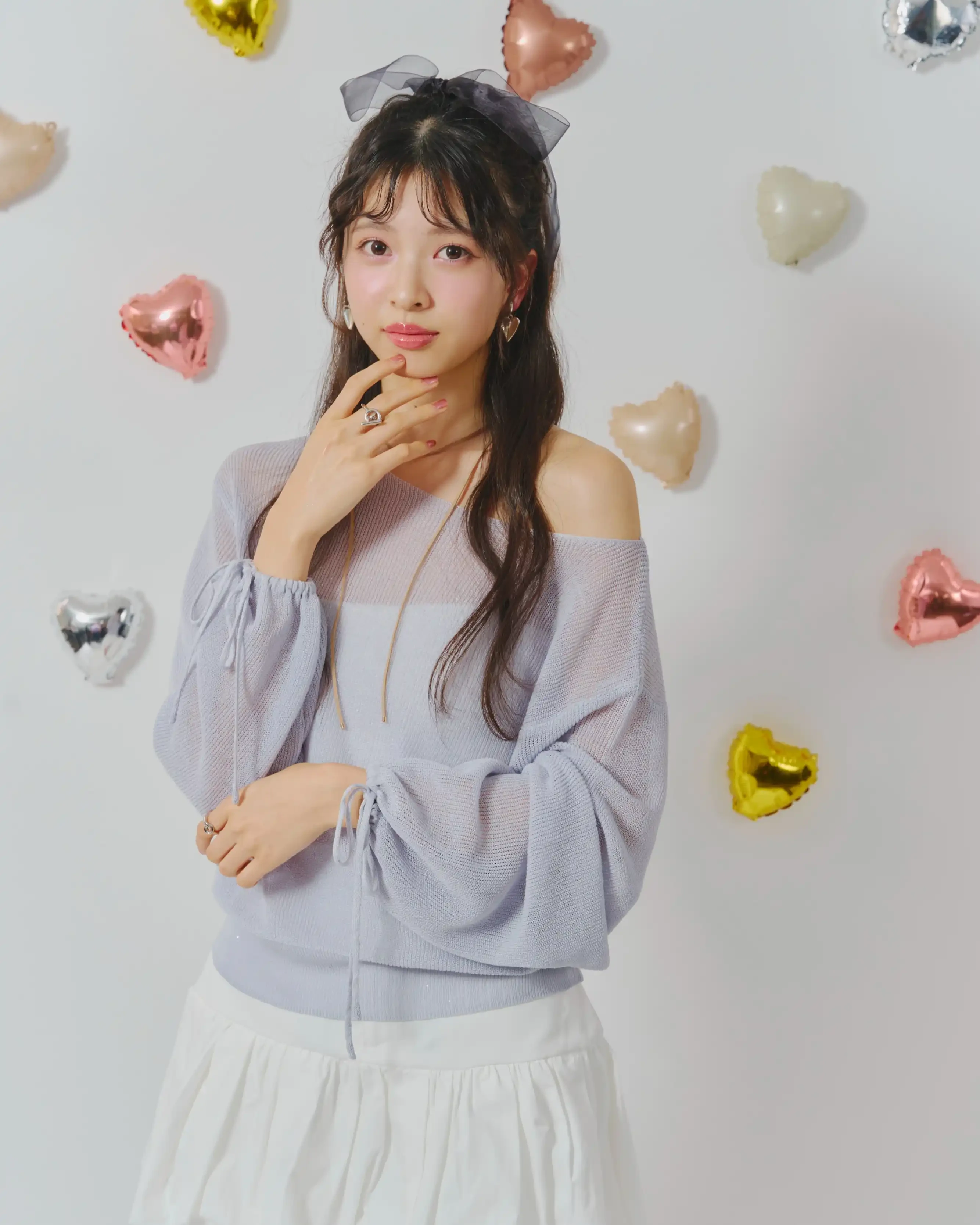 バルーンスカートでコーデをアプデ♡着回しも映えも叶える最強ボトムスをGET!