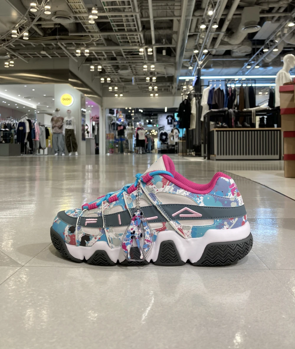 FILA BARRICADE XT97 × Hatsune Miku 🩵🩷