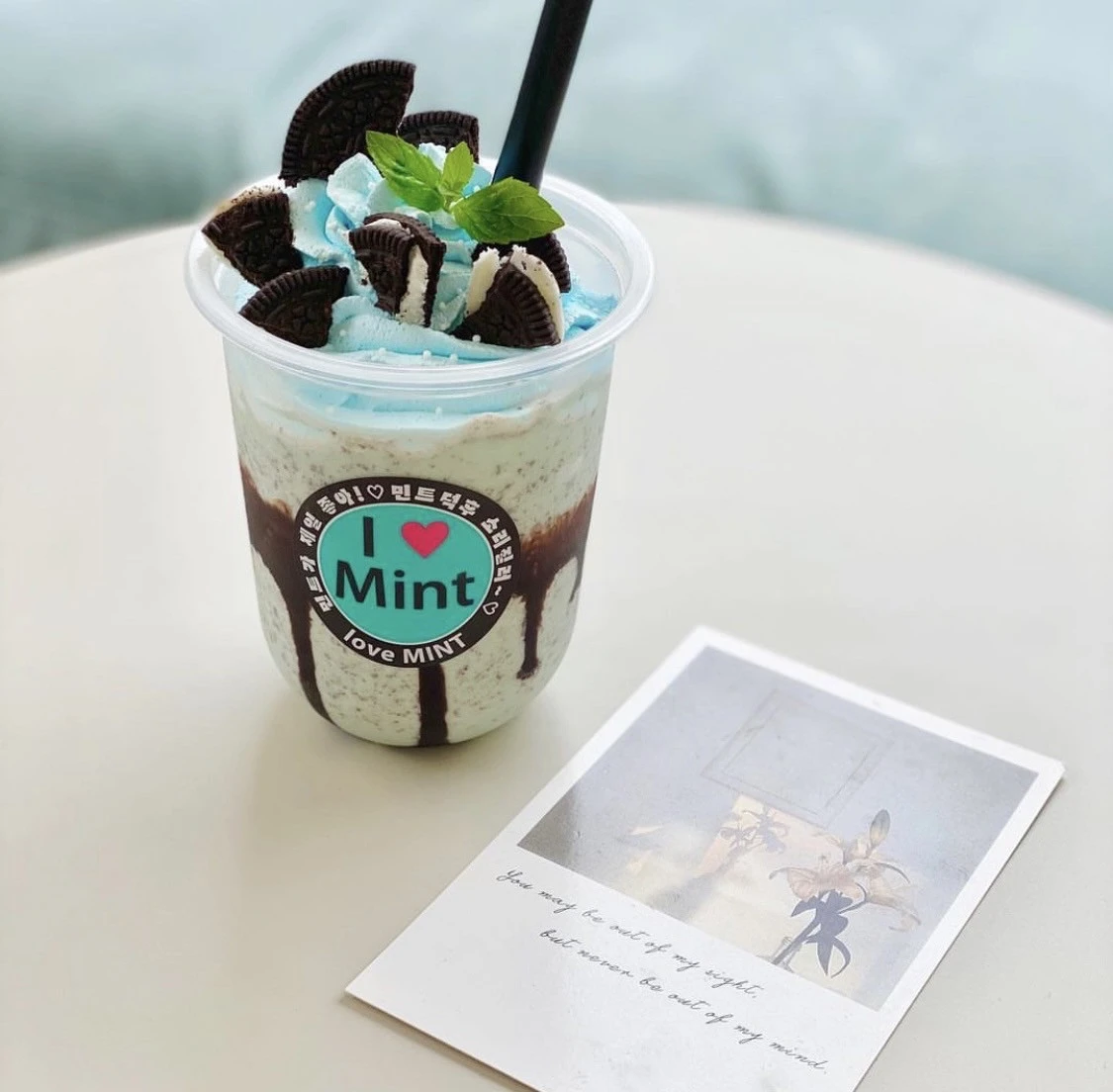 love MINT