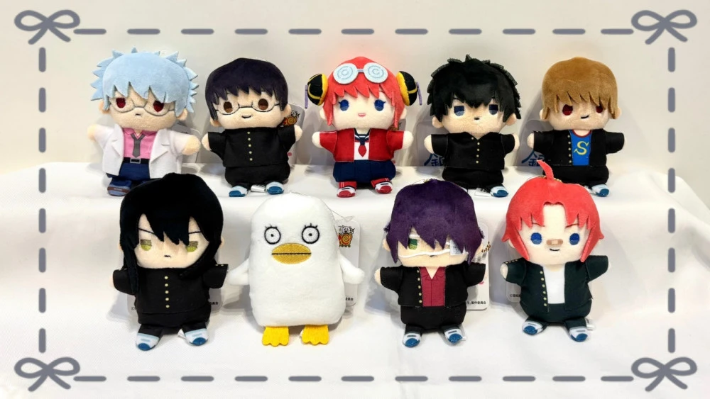 🌸3年Z組銀八先生🌸商品紹介