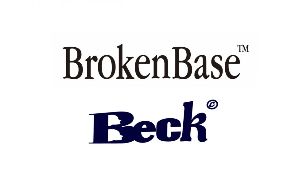 Broken base  / Beck and call