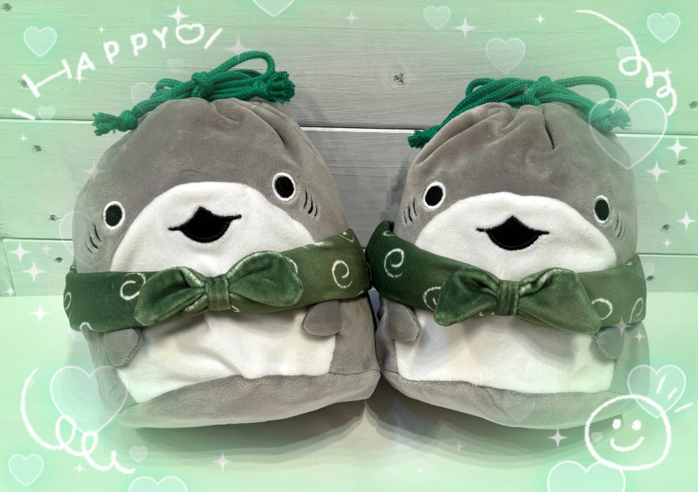 🦈おでかけ子ザメ🦈商品紹介
