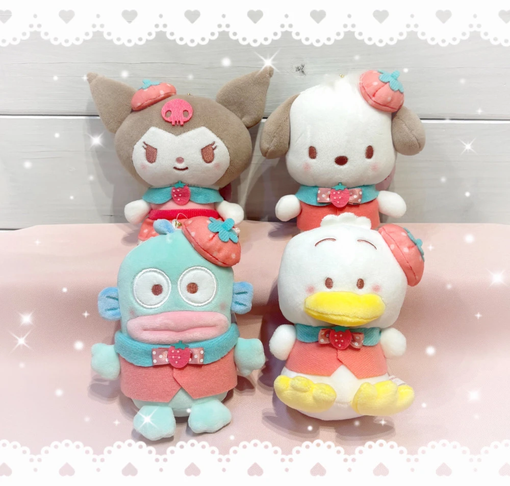 🍓サンリオキャラクターズ🍓商品紹介