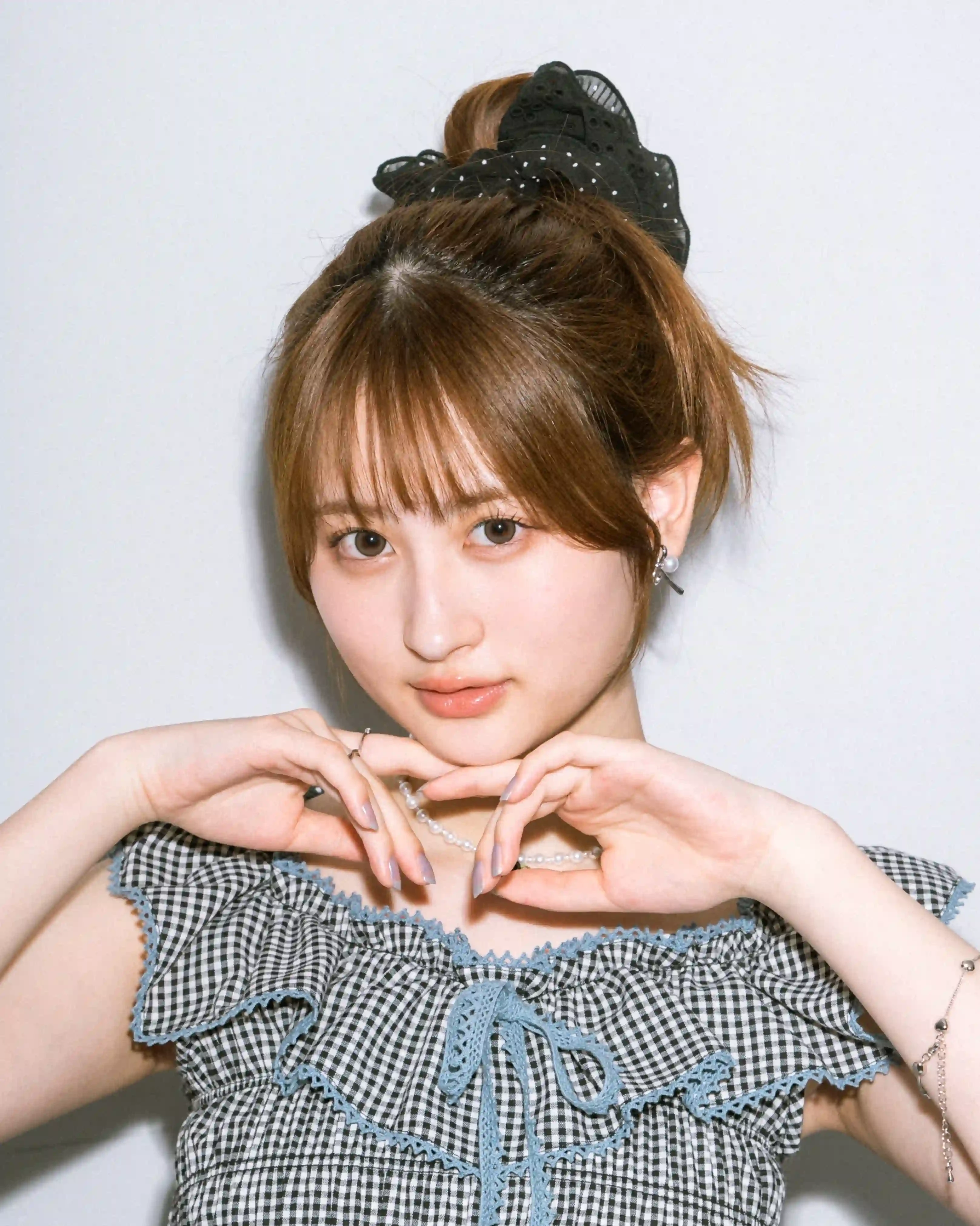 簡単なのに崩れない♡お団子ヘアアレンジを紹介&nbsp;
