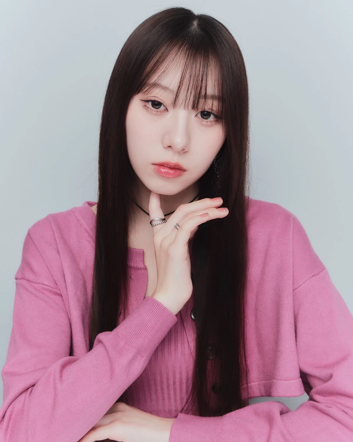 沼落ち注意！メロい⼥メイクでつくる最強&ldquo;あざとフェイス&rdquo;