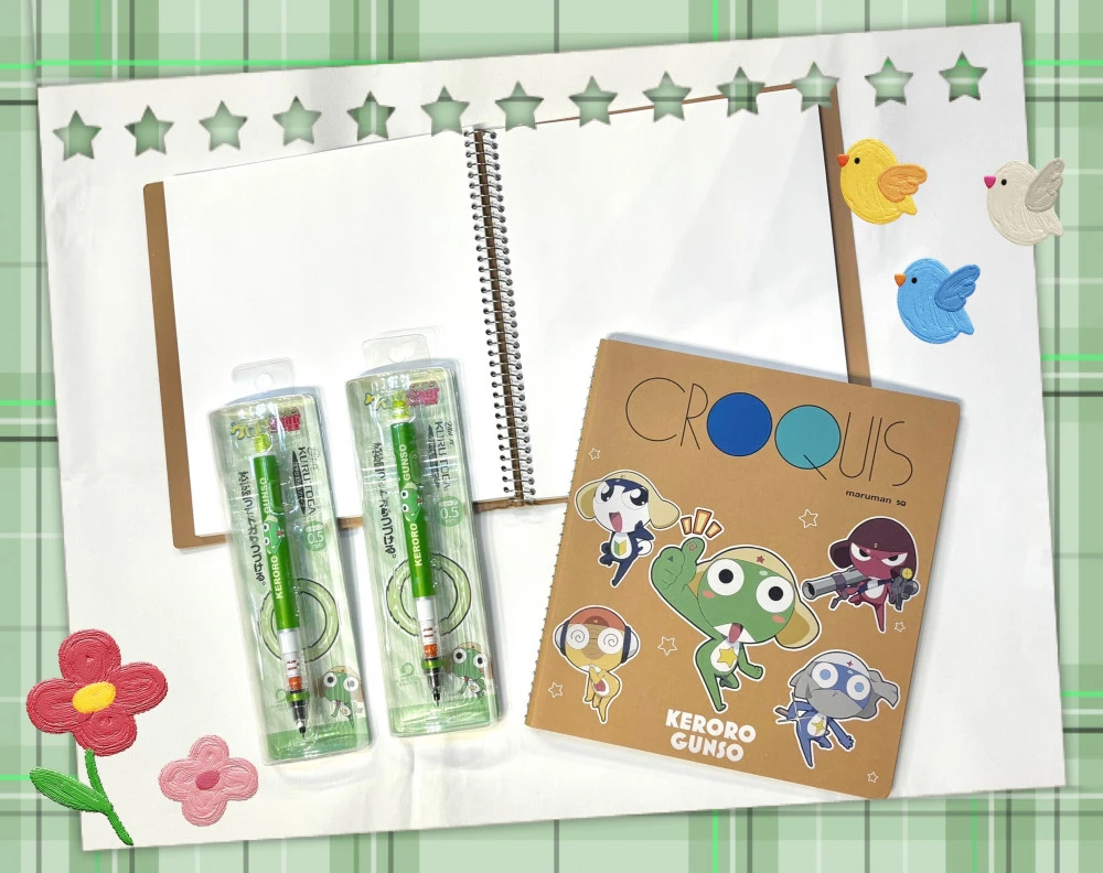 🐸ケロロ軍曹🐸商品紹介