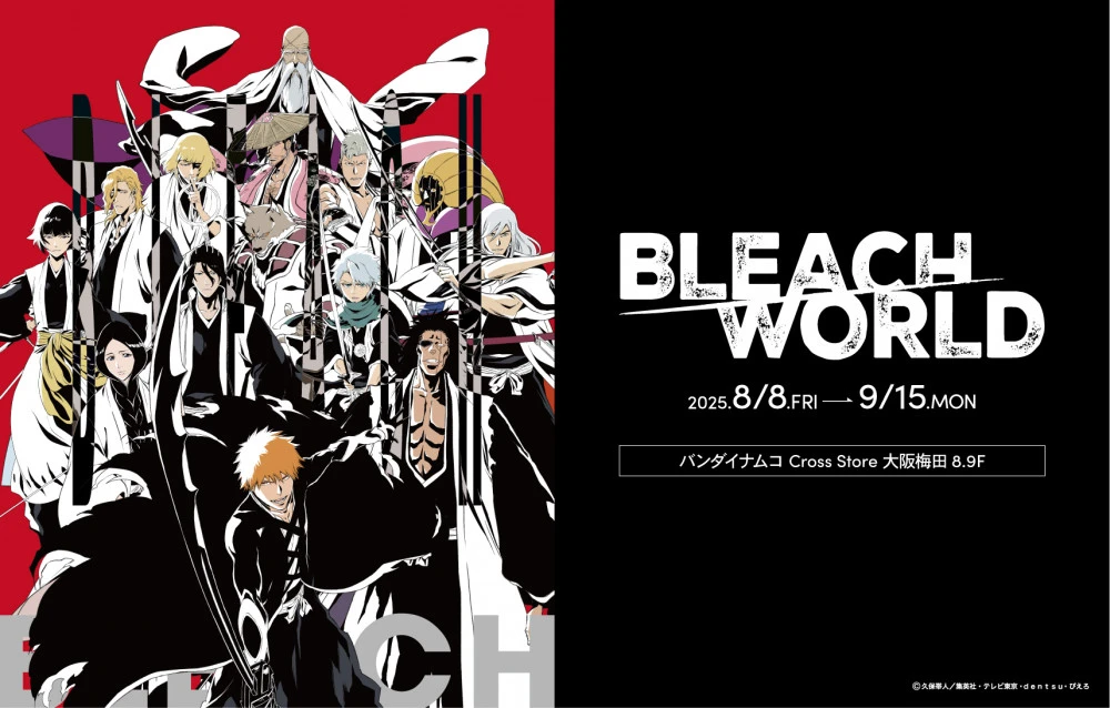 BLEACH