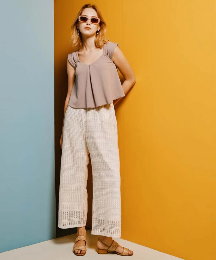 水OK！レースパンツ👙3F San-ai Resort northerly