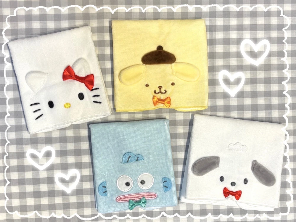 🎀サンリオキャラクターズ🎀商品紹介
