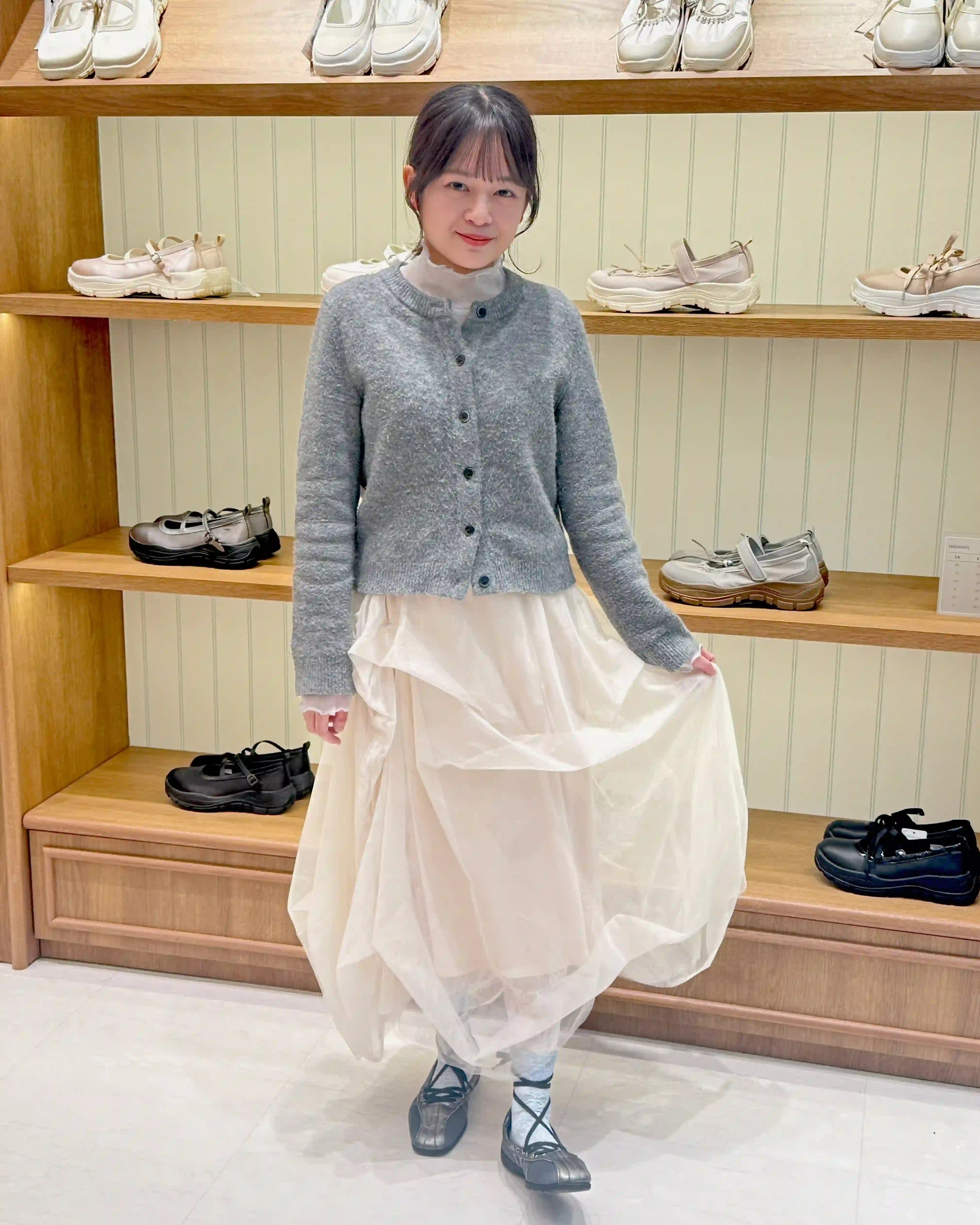 HEPS編集部が突撃！Rockfish Weatherwearスタッフさんの日々コーデ