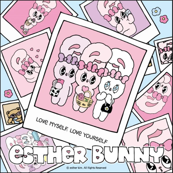 Esther Bunny(エスターバニー)