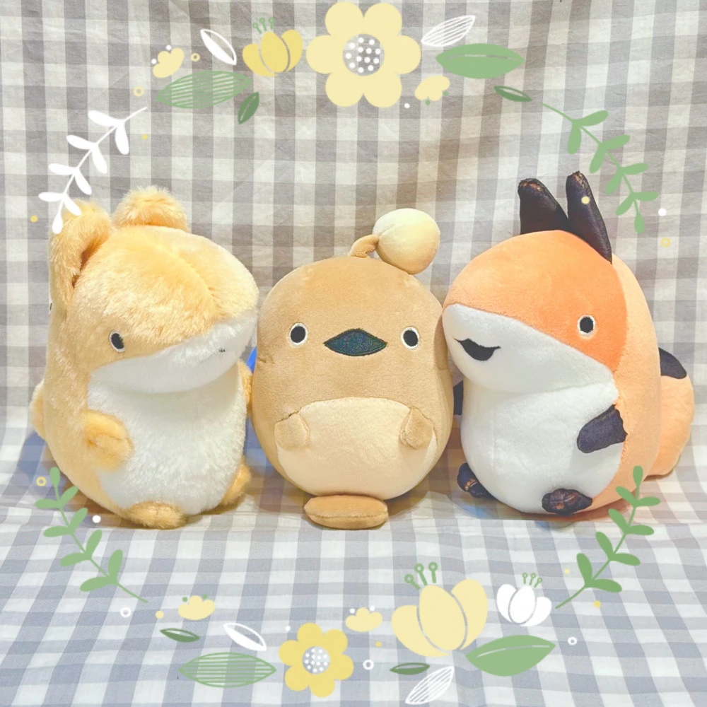 🦊お出かけ子ザメフレンズ🦊商品紹介